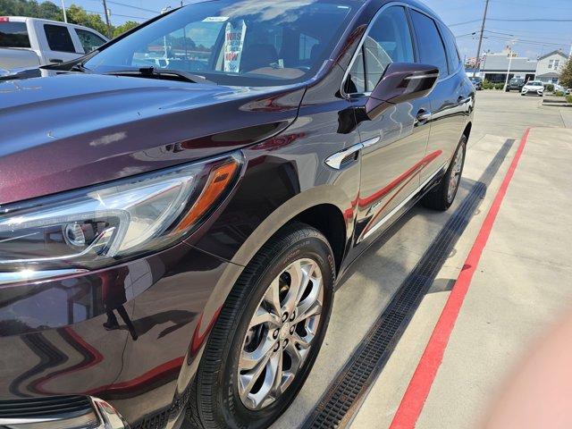 used 2021 Buick Enclave car, priced at $32,990