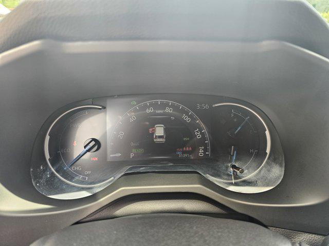 used 2022 Toyota RAV4 Hybrid car, priced at $39,990