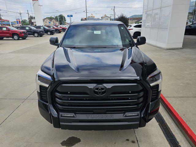 new 2025 Toyota Tundra car, priced at $54,802