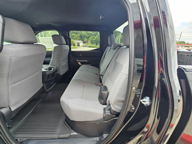 new 2025 Toyota Tundra car, priced at $54,802