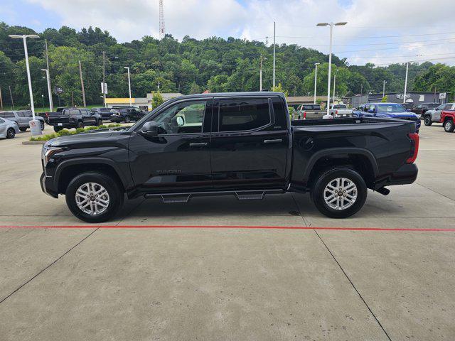 new 2025 Toyota Tundra car, priced at $54,802