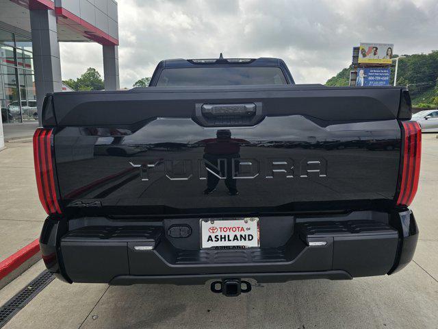 new 2025 Toyota Tundra car, priced at $54,802
