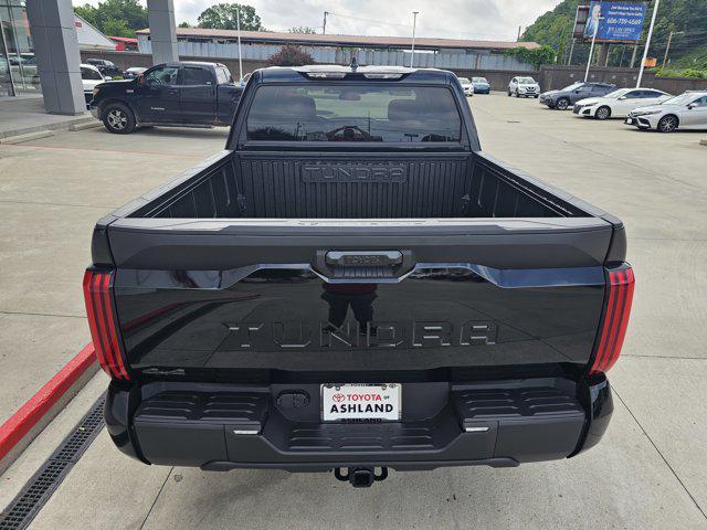 new 2025 Toyota Tundra car, priced at $54,802