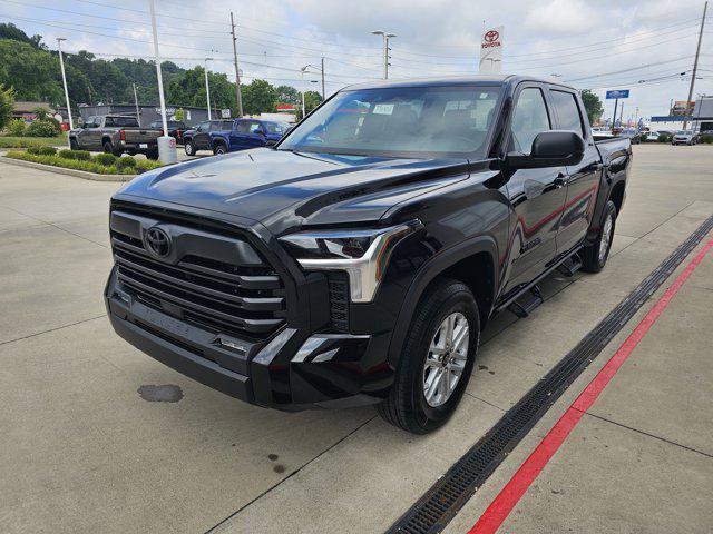 new 2025 Toyota Tundra car, priced at $54,802