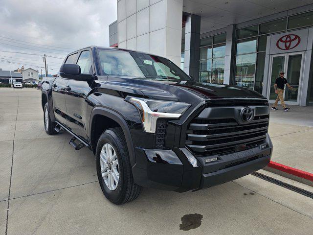 new 2025 Toyota Tundra car, priced at $54,802