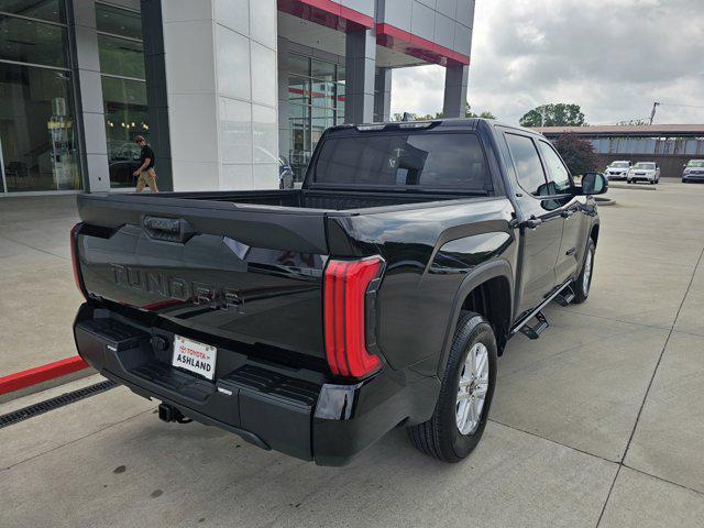 new 2025 Toyota Tundra car, priced at $54,802