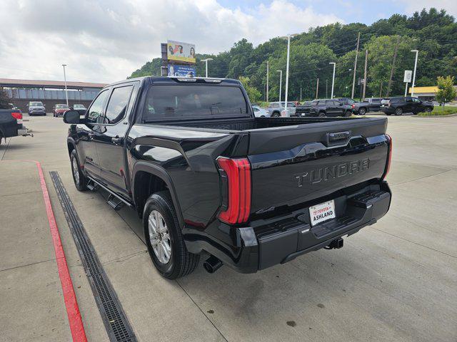 new 2025 Toyota Tundra car, priced at $54,802