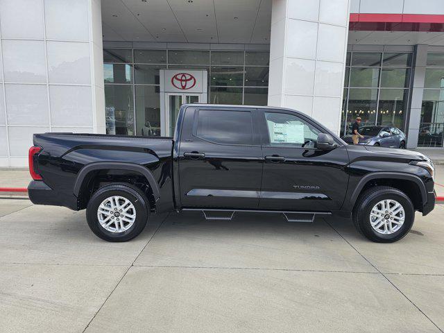 new 2025 Toyota Tundra car, priced at $54,802