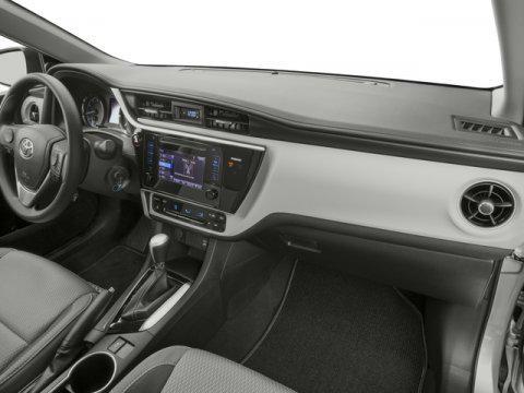 used 2017 Toyota Corolla car, priced at $13,990