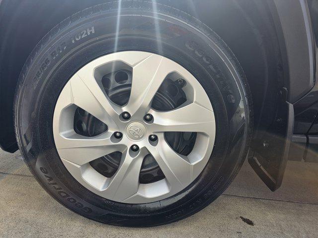 used 2023 Toyota RAV4 car, priced at $26,909