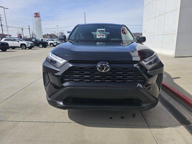 used 2023 Toyota RAV4 car, priced at $26,909