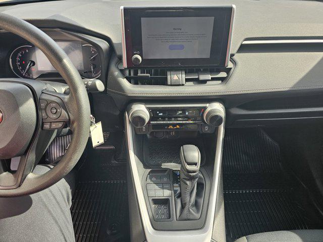used 2023 Toyota RAV4 car, priced at $26,909
