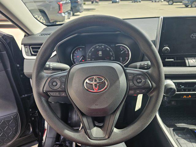 used 2023 Toyota RAV4 car, priced at $26,909