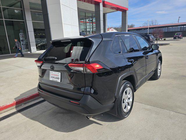 used 2023 Toyota RAV4 car, priced at $26,909
