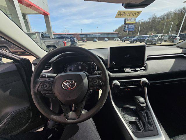 used 2023 Toyota RAV4 car, priced at $26,909