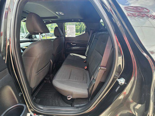used 2023 Hyundai SANTA CRUZ car, priced at $27,990