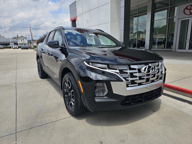 used 2023 Hyundai SANTA CRUZ car, priced at $27,990
