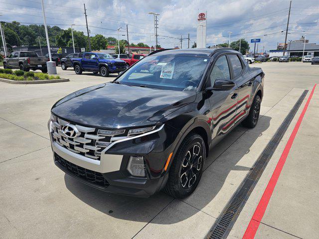 used 2023 Hyundai SANTA CRUZ car, priced at $27,990