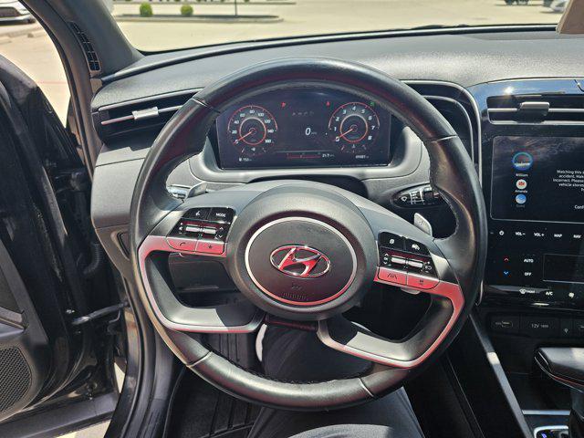 used 2023 Hyundai SANTA CRUZ car, priced at $27,990
