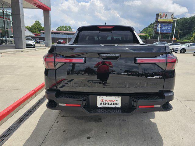 used 2023 Hyundai SANTA CRUZ car, priced at $27,990