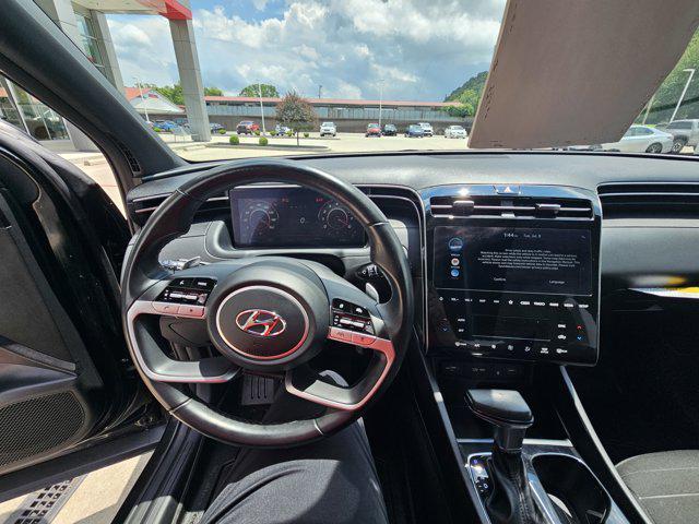 used 2023 Hyundai SANTA CRUZ car, priced at $27,990