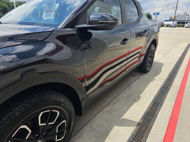 used 2023 Hyundai SANTA CRUZ car, priced at $27,990