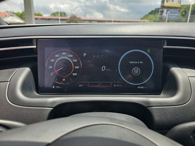 used 2023 Hyundai SANTA CRUZ car, priced at $27,990