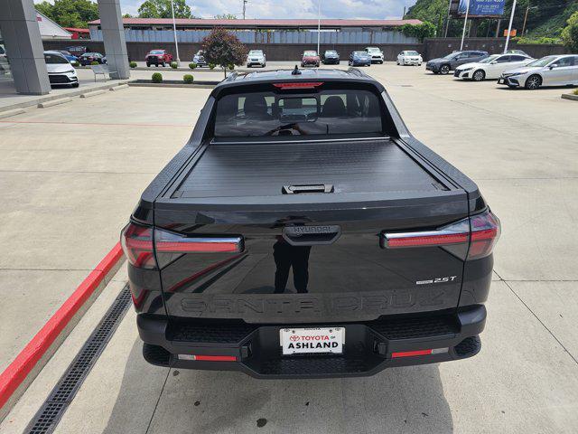 used 2023 Hyundai SANTA CRUZ car, priced at $27,990