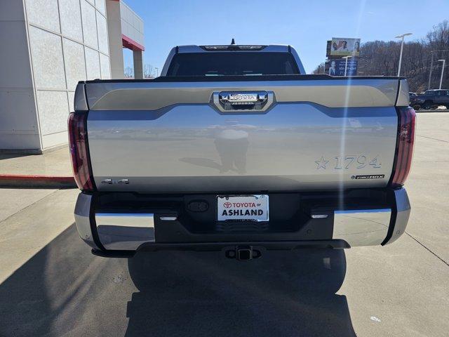 new 2025 Toyota Tundra Hybrid car, priced at $77,379