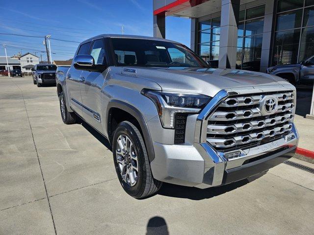 new 2025 Toyota Tundra Hybrid car, priced at $77,379