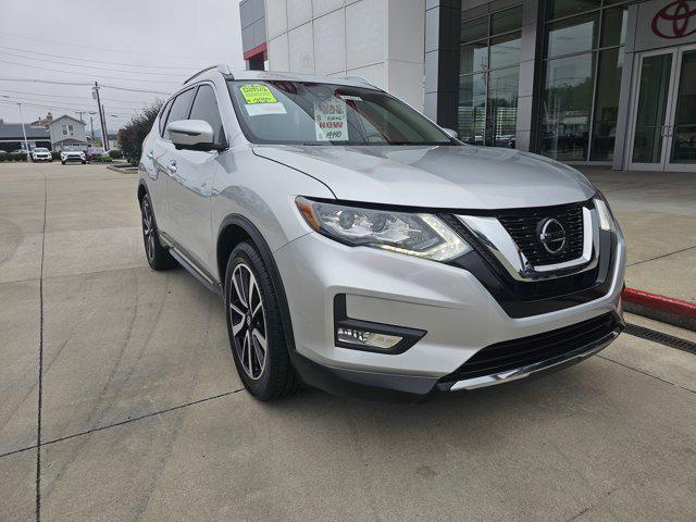 used 2018 Nissan Rogue car, priced at $19,990