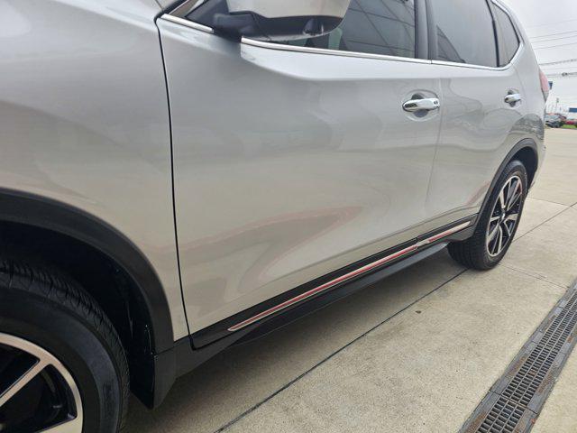 used 2018 Nissan Rogue car, priced at $19,990
