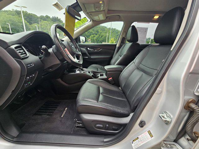 used 2018 Nissan Rogue car, priced at $19,990
