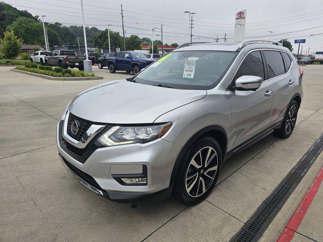 used 2018 Nissan Rogue car, priced at $19,990