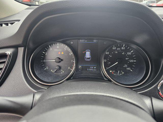 used 2018 Nissan Rogue car, priced at $19,990