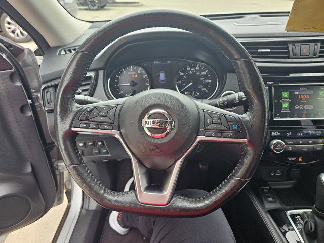 used 2018 Nissan Rogue car, priced at $19,990