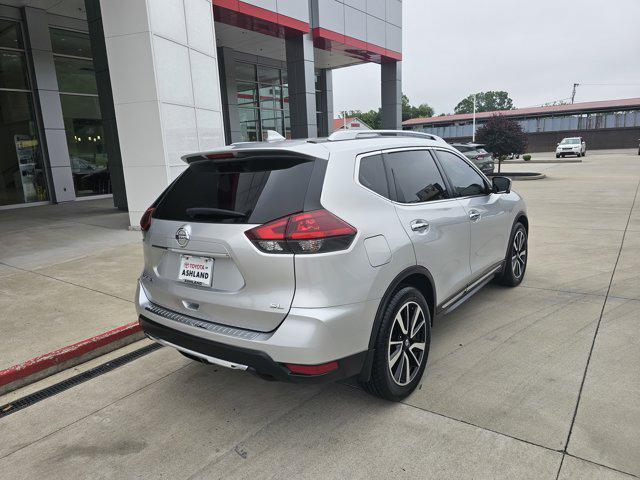 used 2018 Nissan Rogue car, priced at $19,990