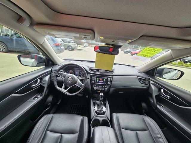 used 2018 Nissan Rogue car, priced at $19,990
