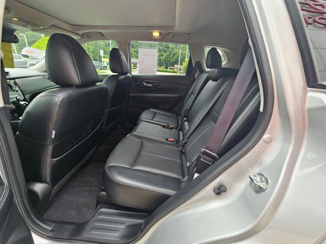 used 2018 Nissan Rogue car, priced at $19,990