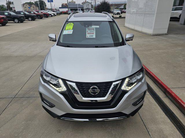 used 2018 Nissan Rogue car, priced at $19,990