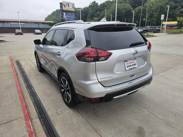 used 2018 Nissan Rogue car, priced at $19,990