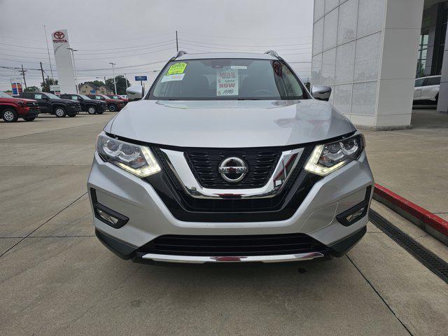 used 2018 Nissan Rogue car, priced at $19,990