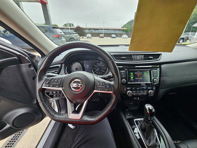used 2018 Nissan Rogue car, priced at $19,990
