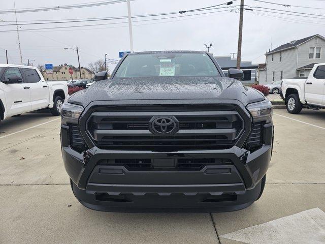 new 2024 Toyota Tacoma car, priced at $40,538