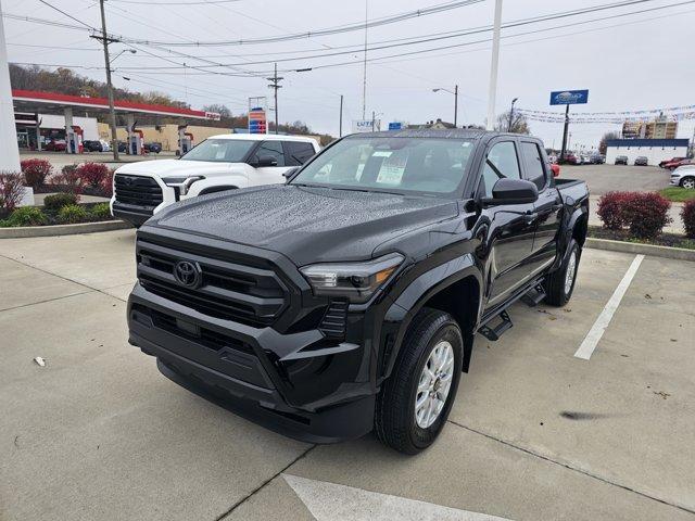 new 2024 Toyota Tacoma car, priced at $40,538