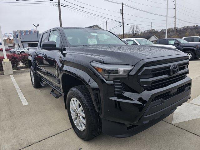 new 2024 Toyota Tacoma car, priced at $40,538