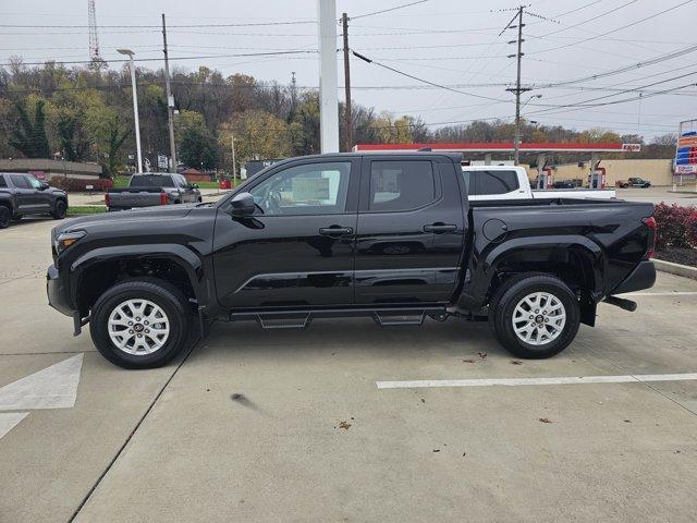 new 2024 Toyota Tacoma car, priced at $40,538