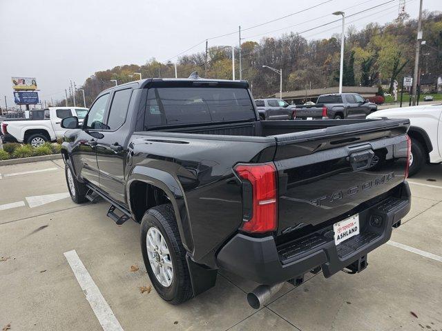 new 2024 Toyota Tacoma car, priced at $40,538