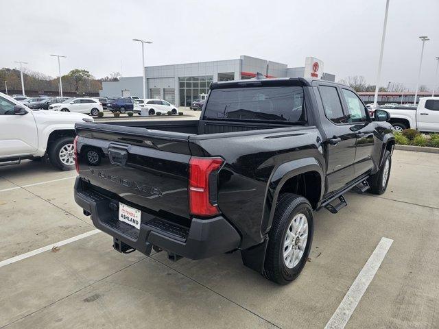 new 2024 Toyota Tacoma car, priced at $40,538