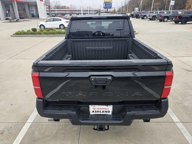 new 2024 Toyota Tacoma car, priced at $40,538